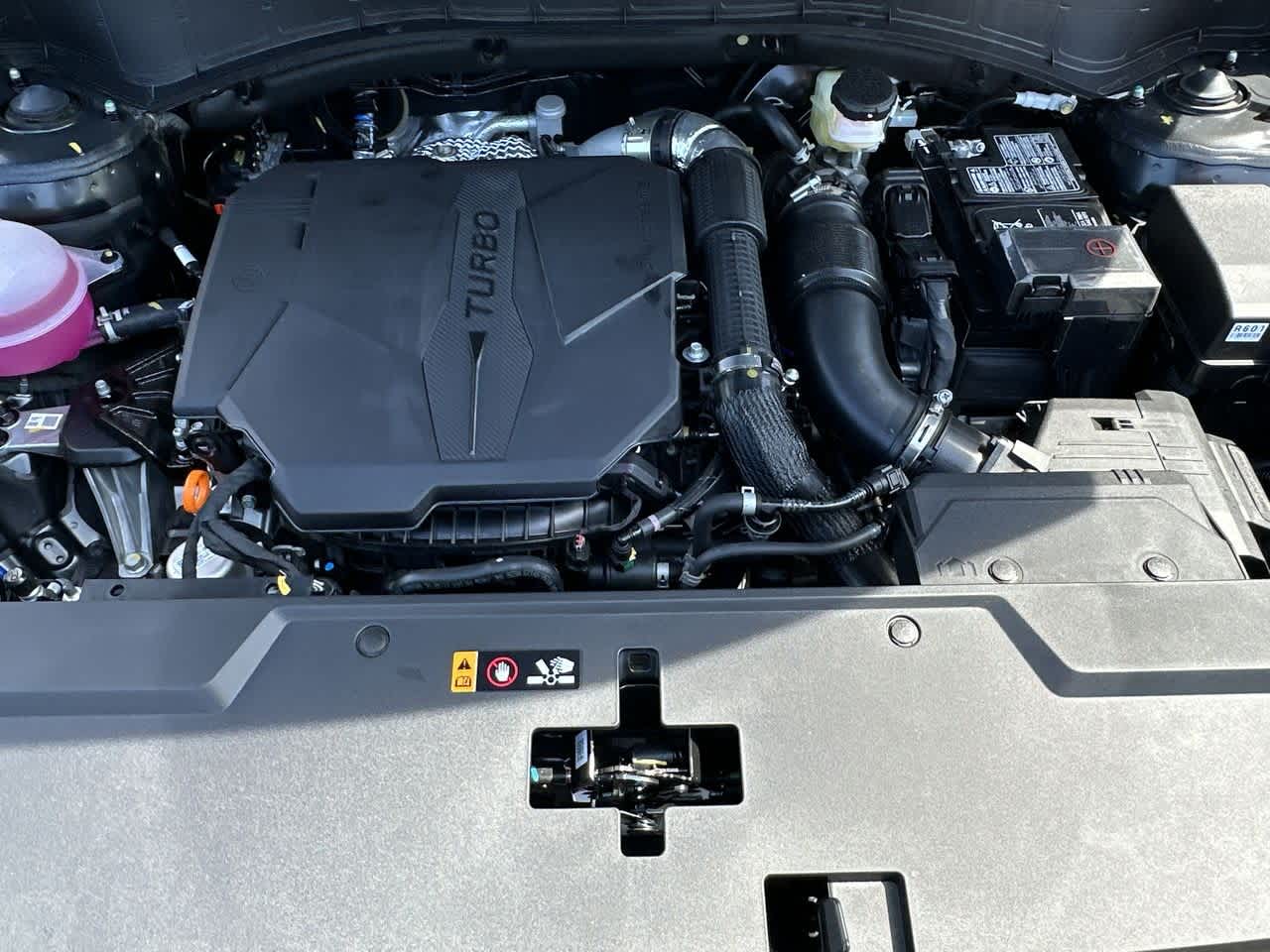 2025 Hyundai Santa Fe Calligraphy photo 11