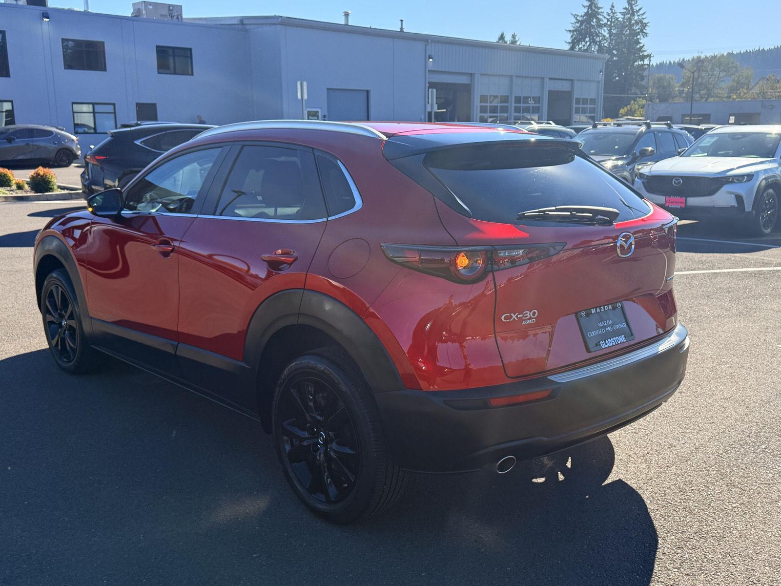 2024 Mazda CX-30 2.5 Select Sport photo 4