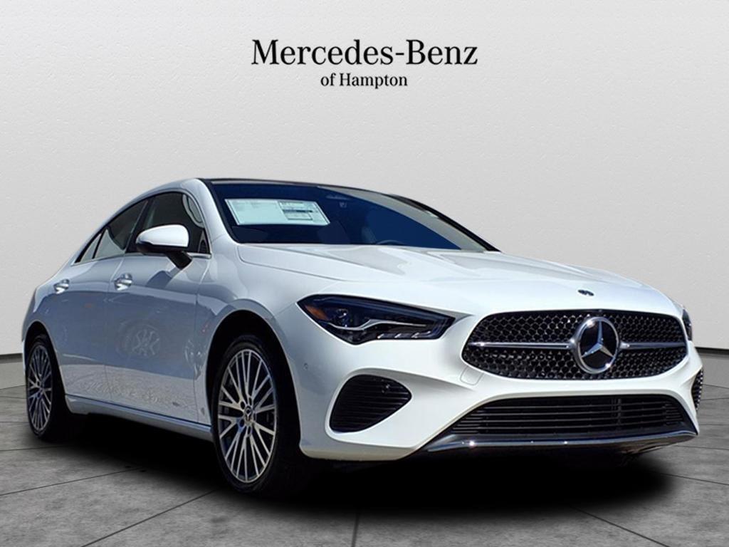 2025 Mercedes-Benz CLA CLA 250's photo