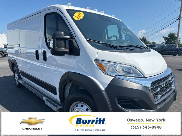 2023 RAM ProMaster Cargo Van Base's photo