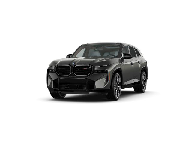 New 2026 Dravit Grey Metallic BMW  image 1