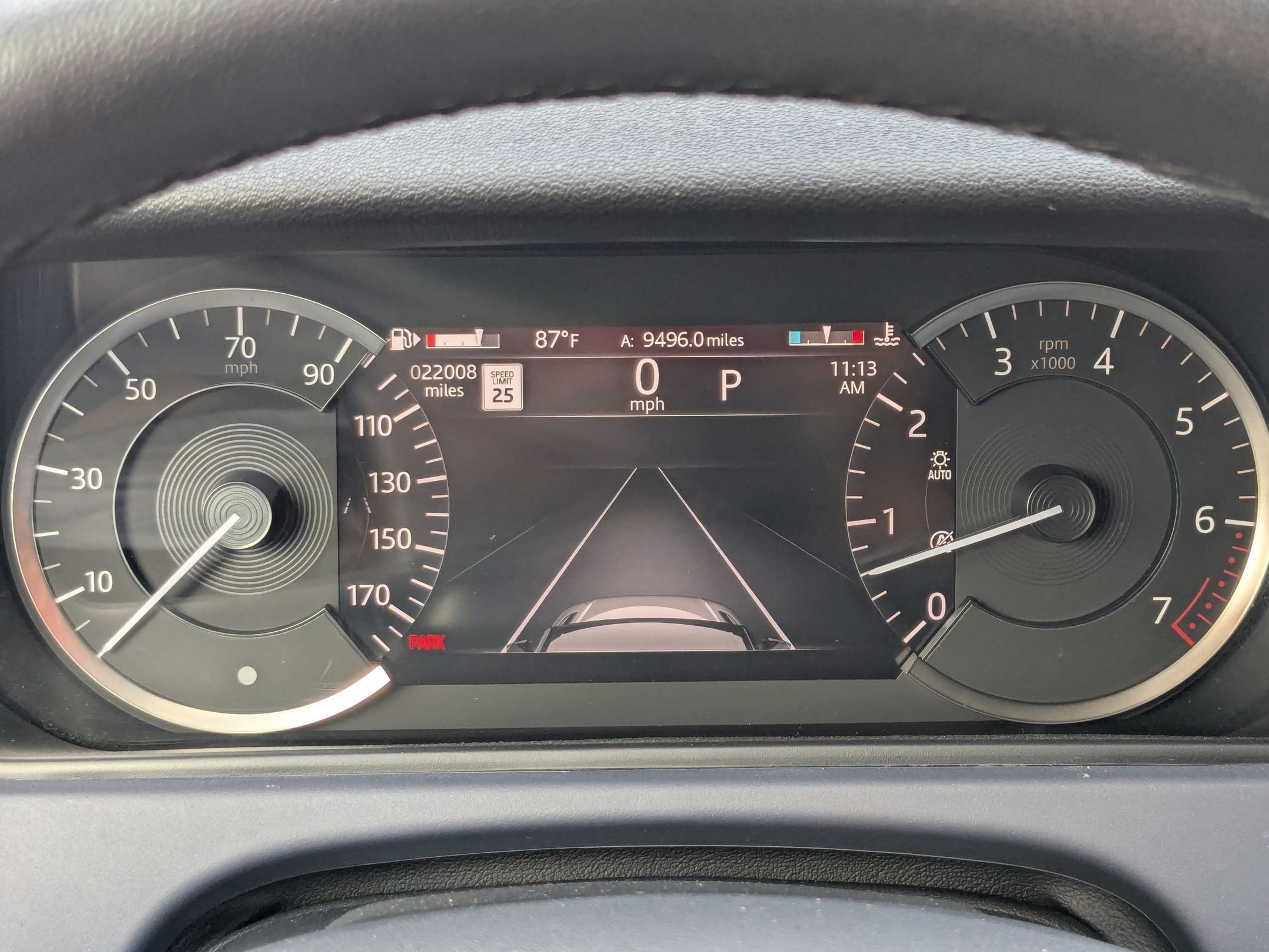 2023 Land Rover Range Rover Velar R-Dynamic S photo 10