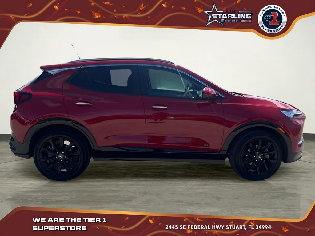 2026 Buick Encore GX Sport Touring photo 7