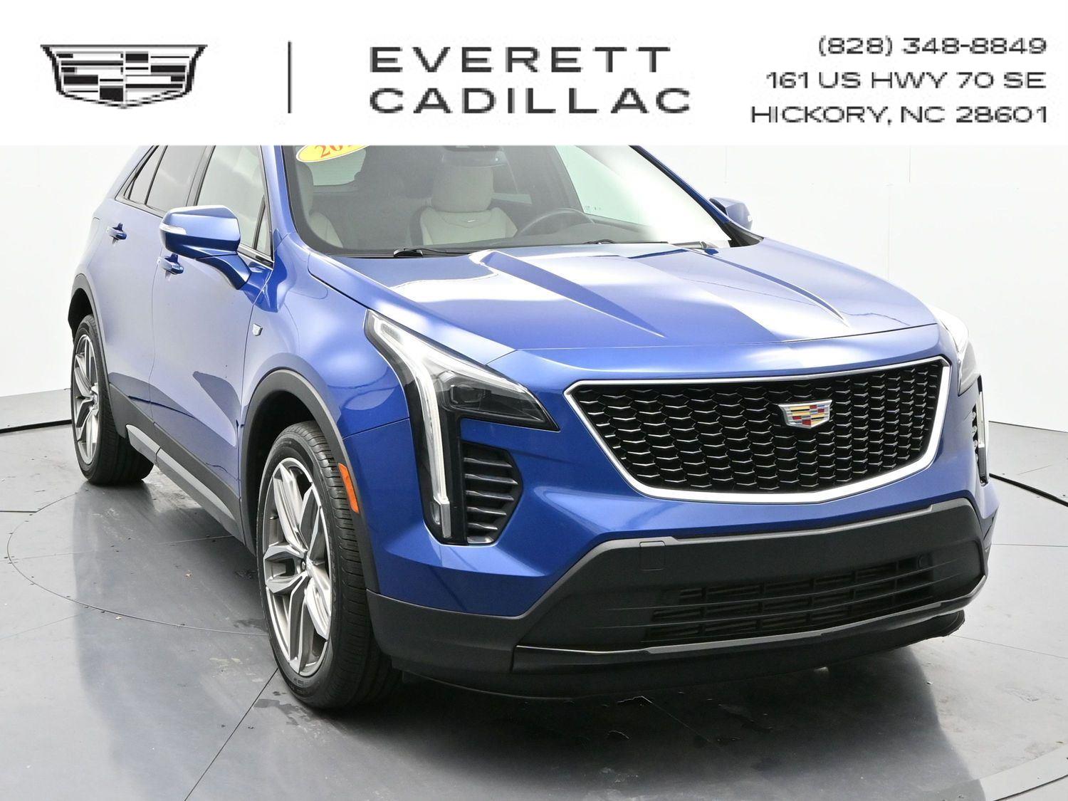 2021 Cadillac XT4 Sport