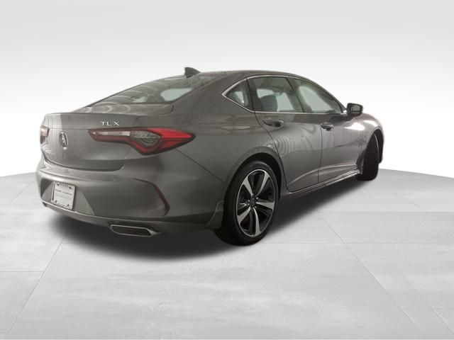2025 Acura TLX Technology photo 7