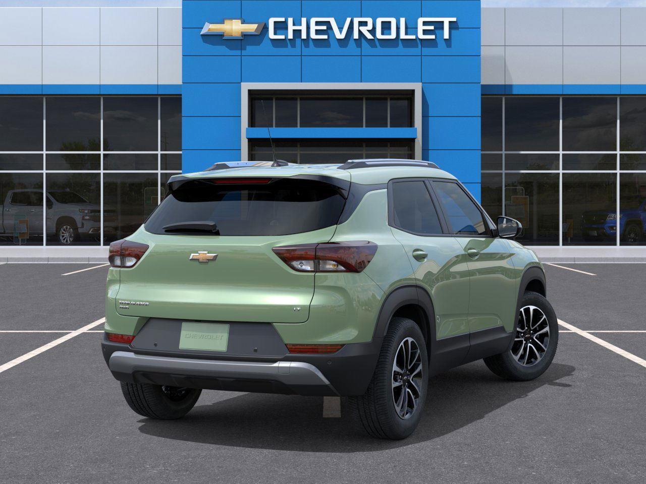 2026 Chevrolet Trailblazer LT photo 20