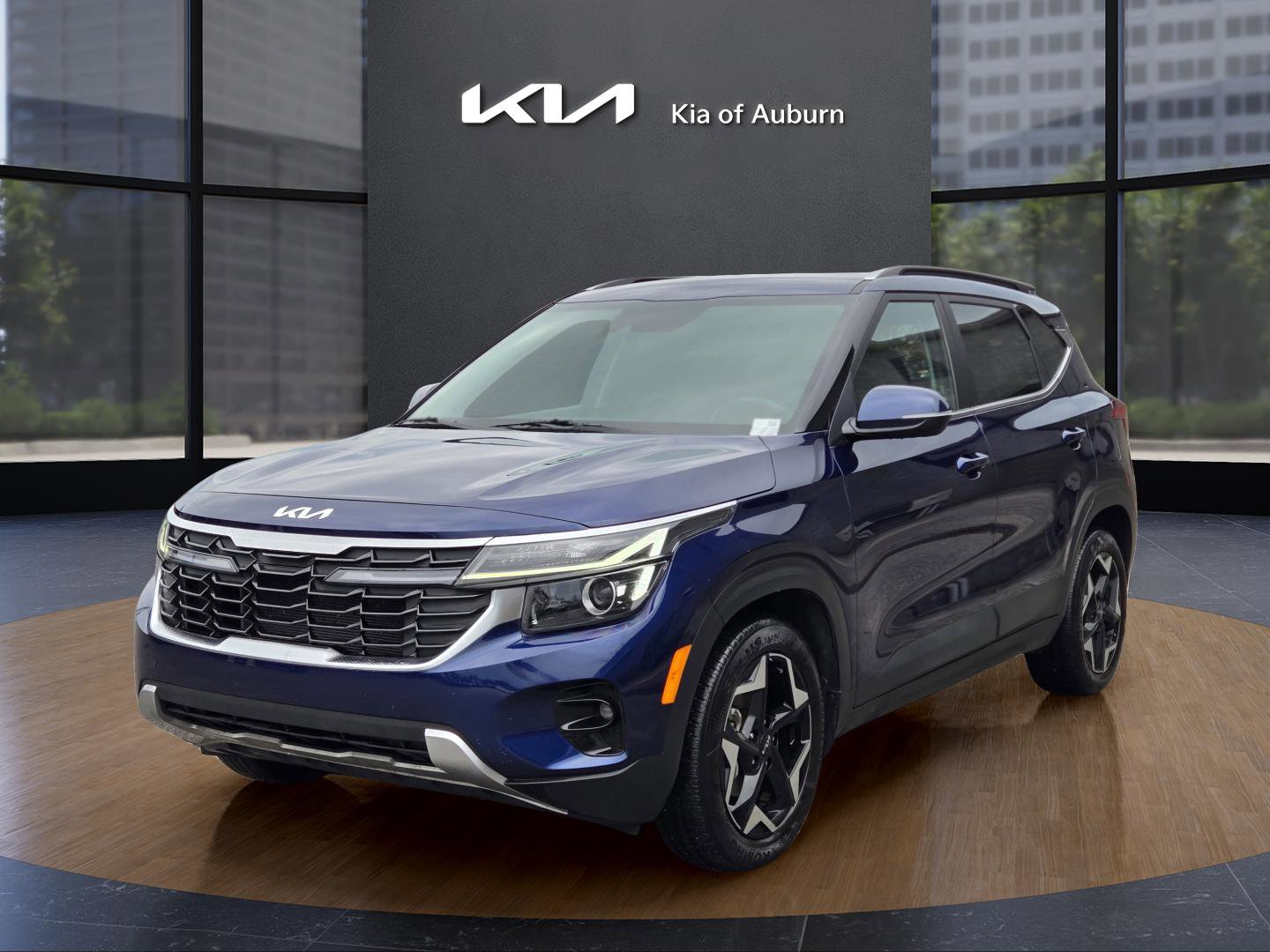 2024 Kia Seltos EX's photo