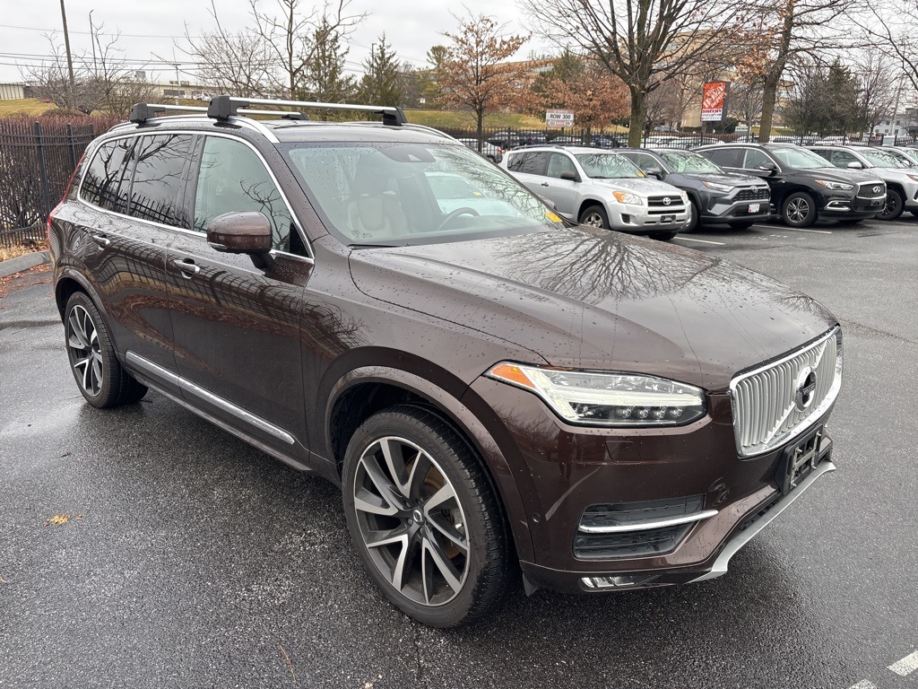 2018 Volvo XC90 Inscription's photo