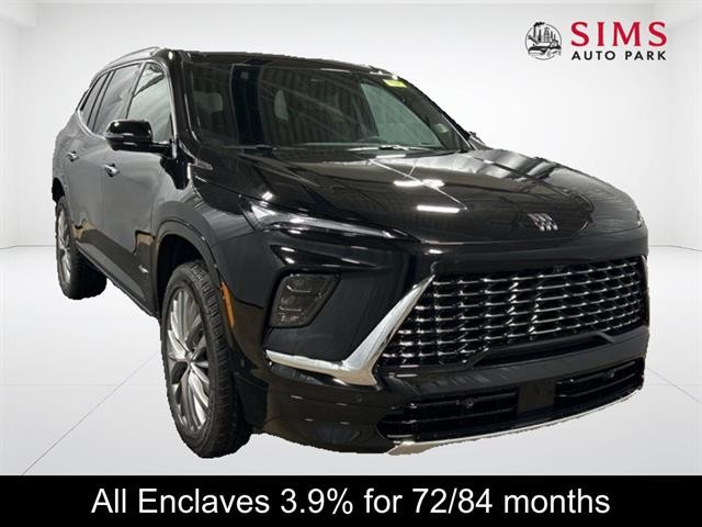 2026 Buick Enclave Avenir's photo