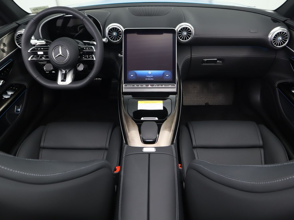 2025 Mercedes Benz SL 55 AMG photo 21