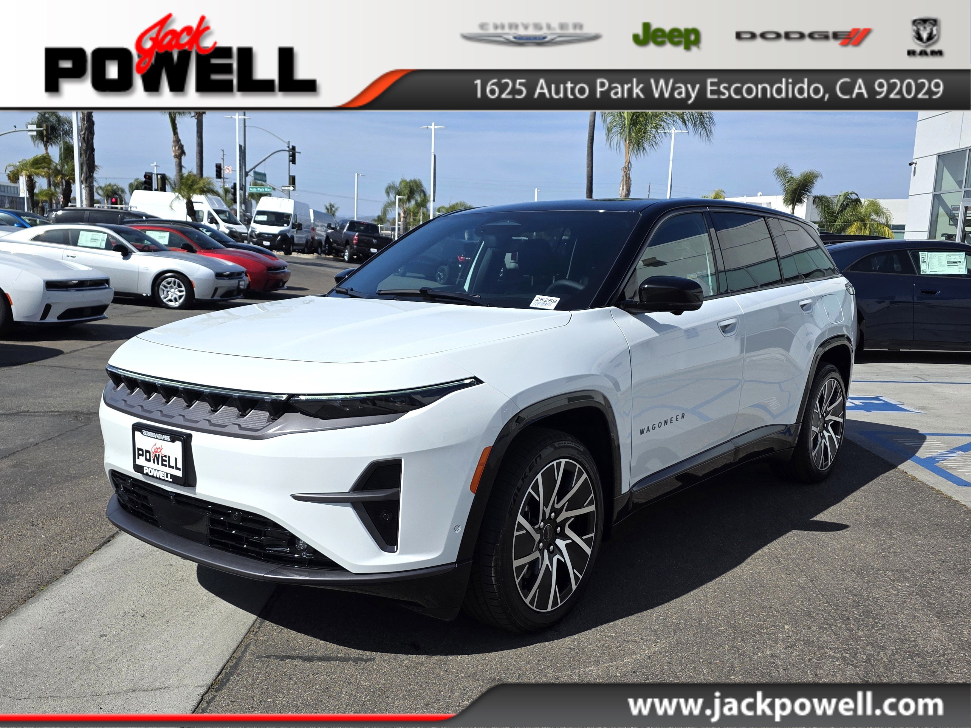 2025 Jeep Wagoneer S Limited's photo