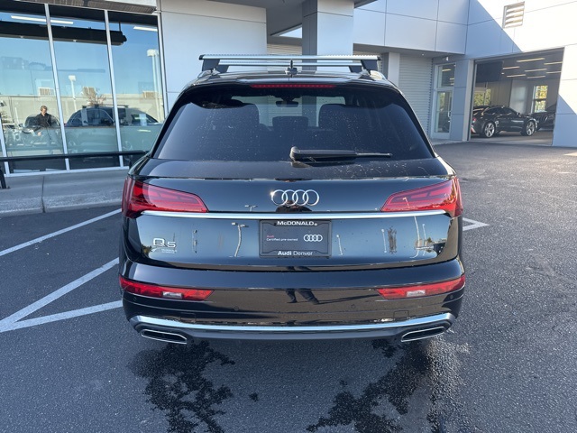 2025 Audi Q5 45 S line Premium Plus photo 5