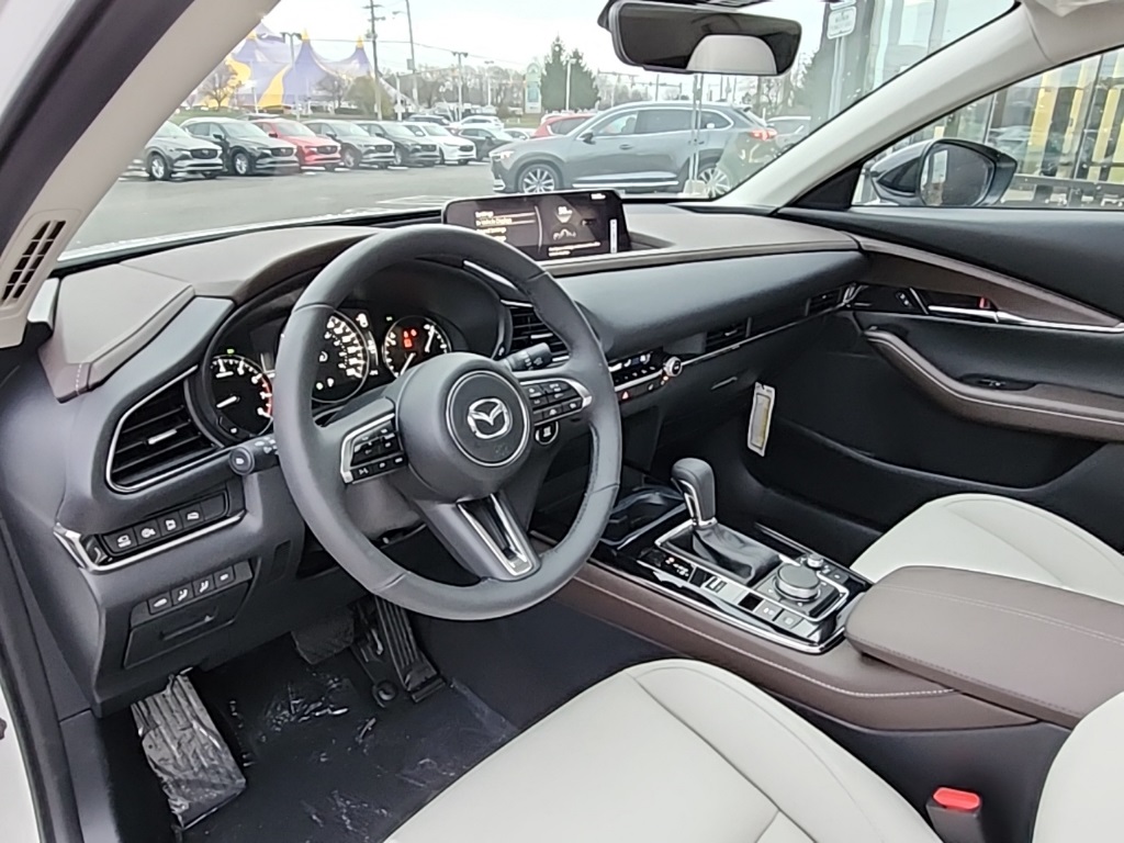 2025 Mazda CX-30 2.5 Turbo Premium Plus photo 4