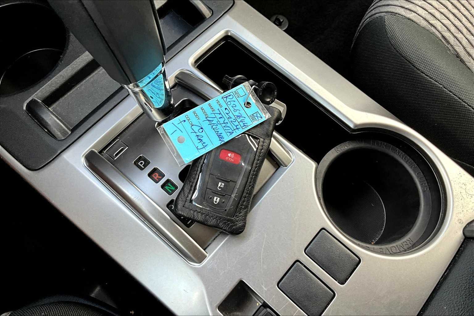 2024 Toyota 4Runner SR5 photo 14