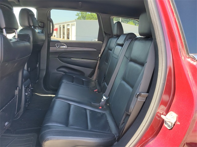 2019 Jeep Grand Cherokee Limited photo 14