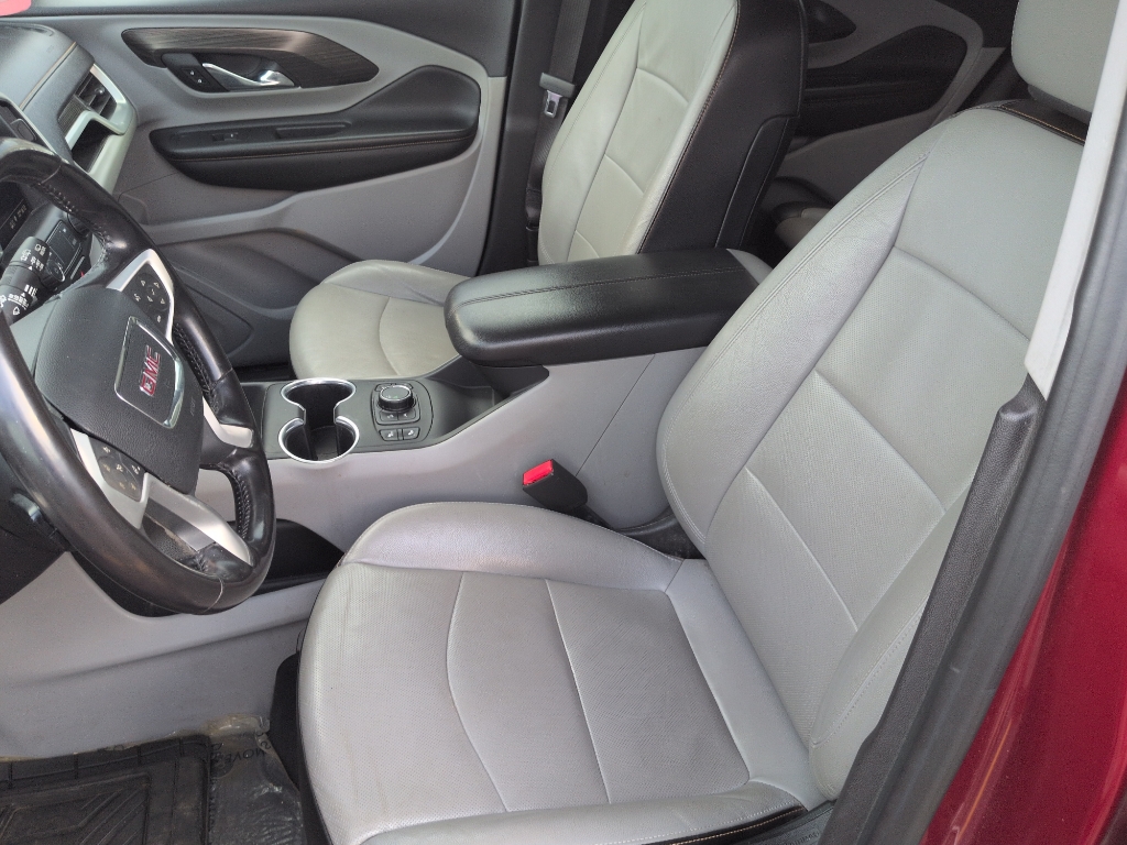 2021 Gmc Terrain SLT photo 6