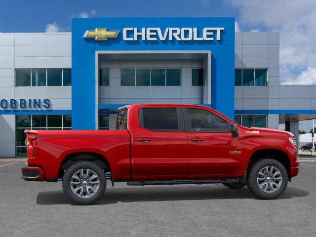 2026 Chevrolet Silverado 1500 RST photo 4