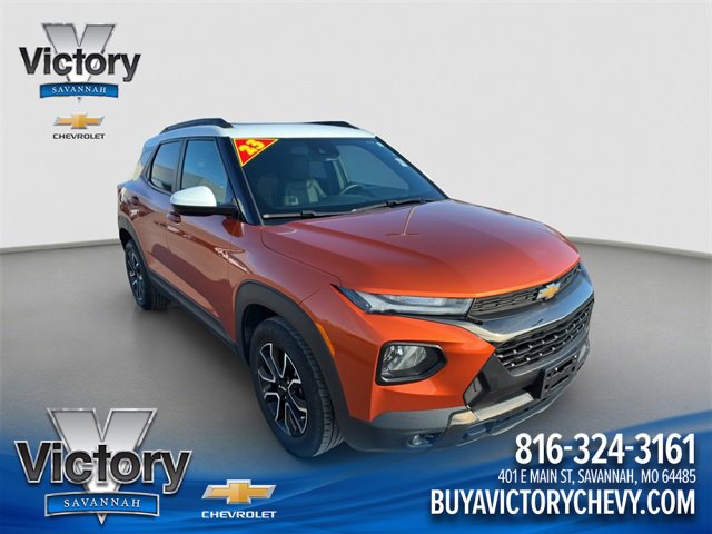 2023 Chevrolet TrailBlazer Activ