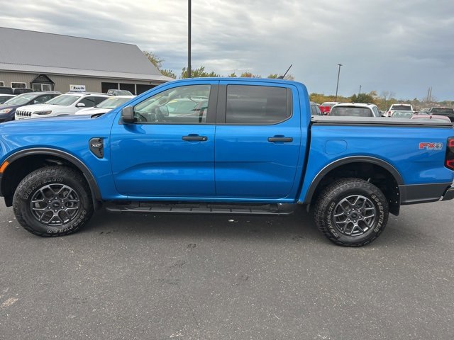 2024 Ford Ranger XLT photo 4