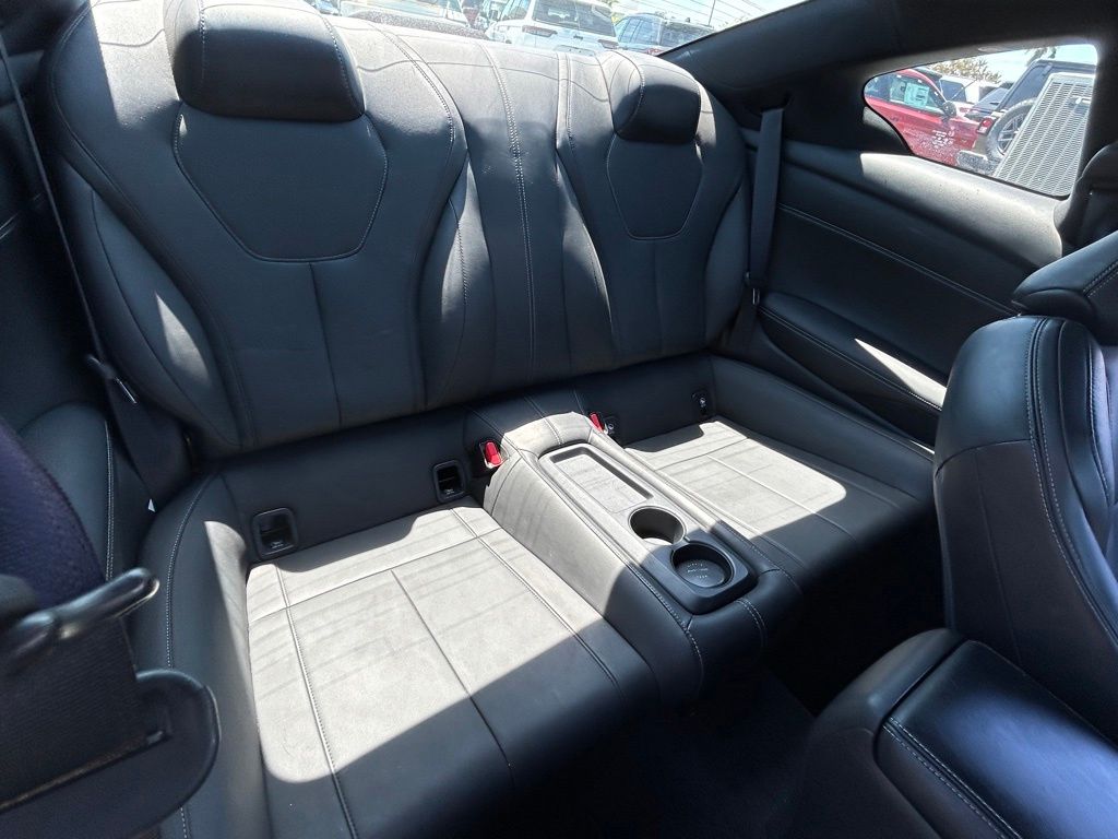 2017 Infiniti Q60 3.0t Premium photo 21