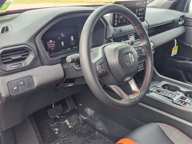 2026 Honda Passport TrailSport photo 2