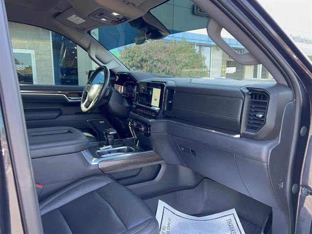 2022 Chevrolet Silverado 1500 LT Trail Boss photo 13