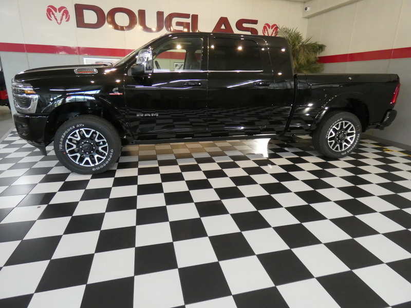 2026 RAM Ram 2500 Pickup Limited's photo