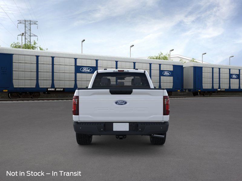 2025 Ford F-150 XL photo 4