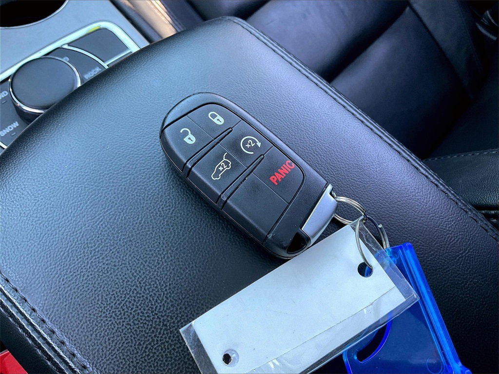 2021 Jeep Grand Cherokee Limited photo 28