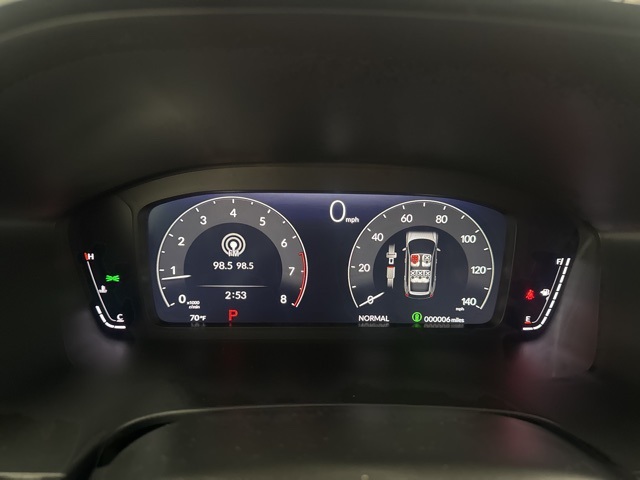 2026 Honda CR-V EX-L photo 26