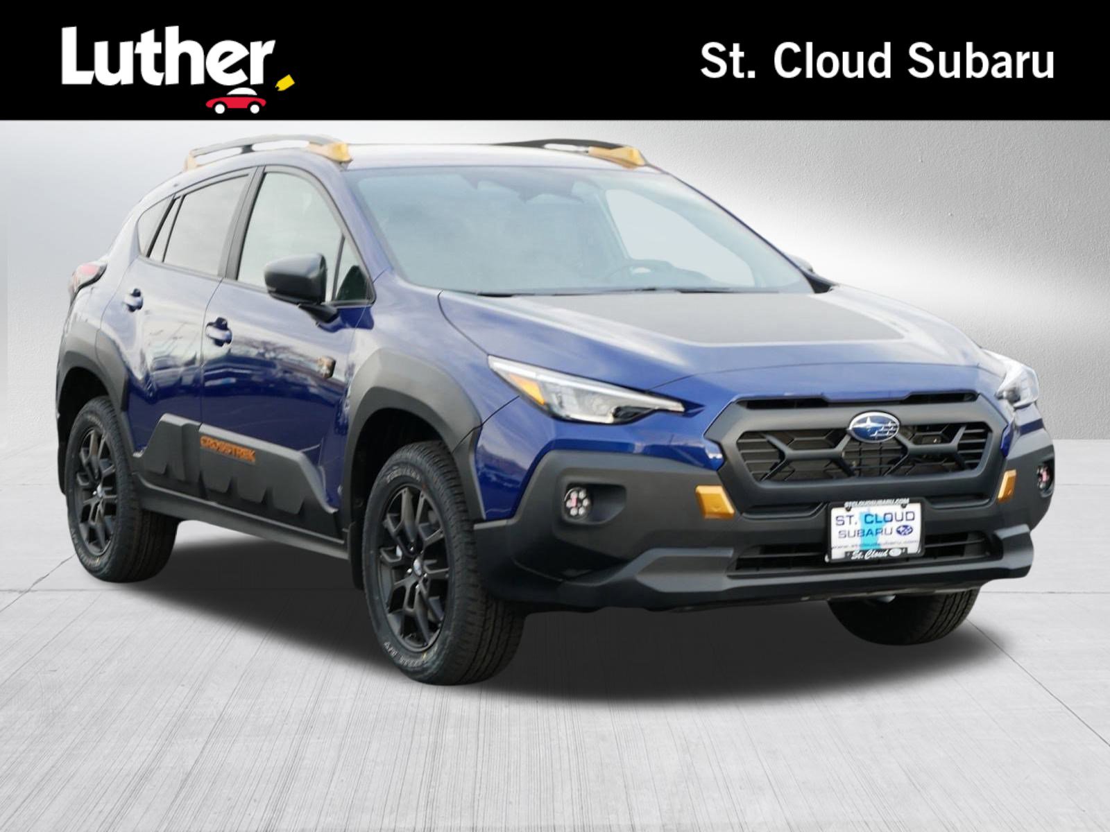 2026 Subaru Crosstrek Wilderness's photo