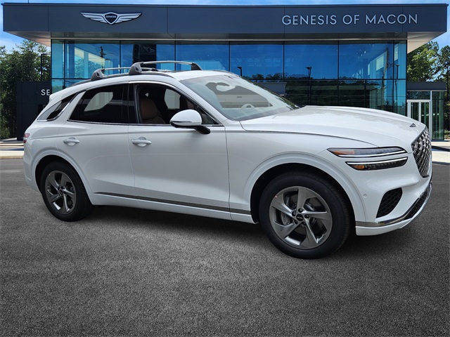 2026 GENESIS GV70 Advanced's photo