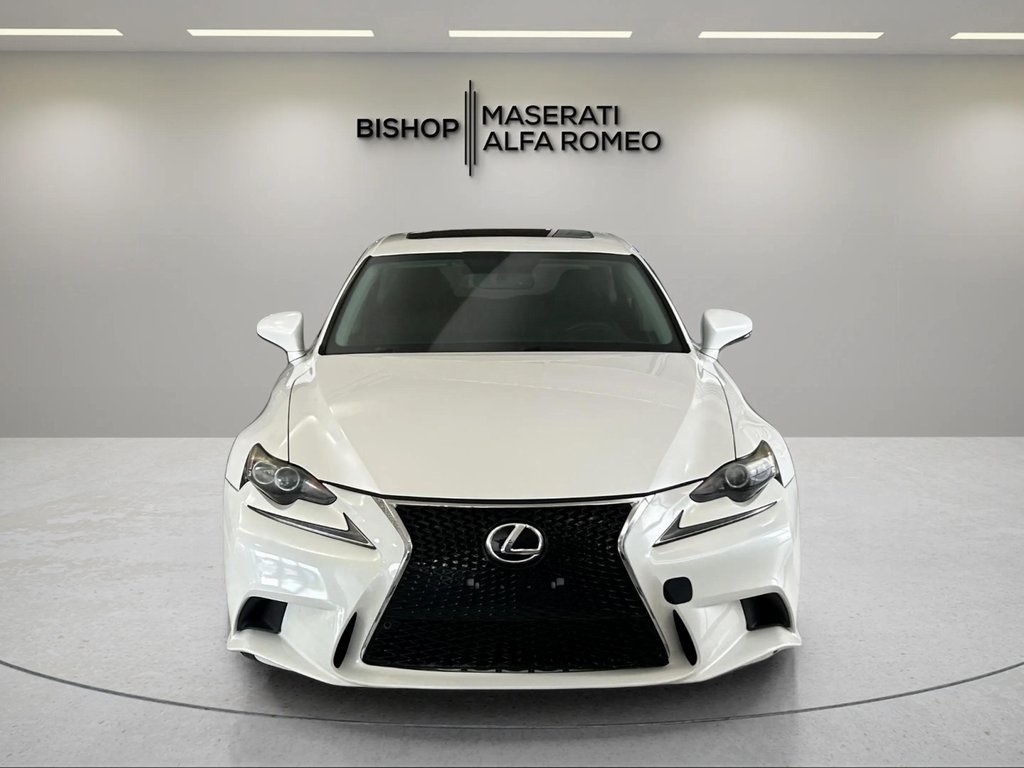 Used 2014 Lexus IS 350 with VIN JTHBE1D22E5006810 for sale in Hurst, TX
