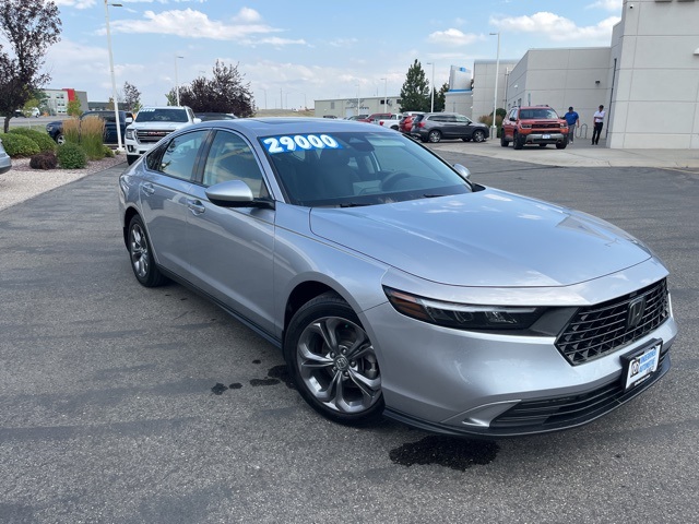 2024 Honda Accord EX photo 2