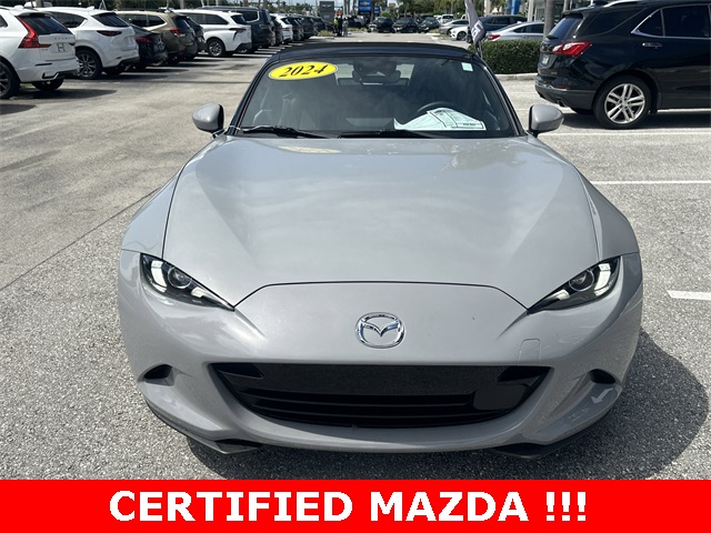 2024 Mazda MX-5 Miata Miata Grand Touring photo 3