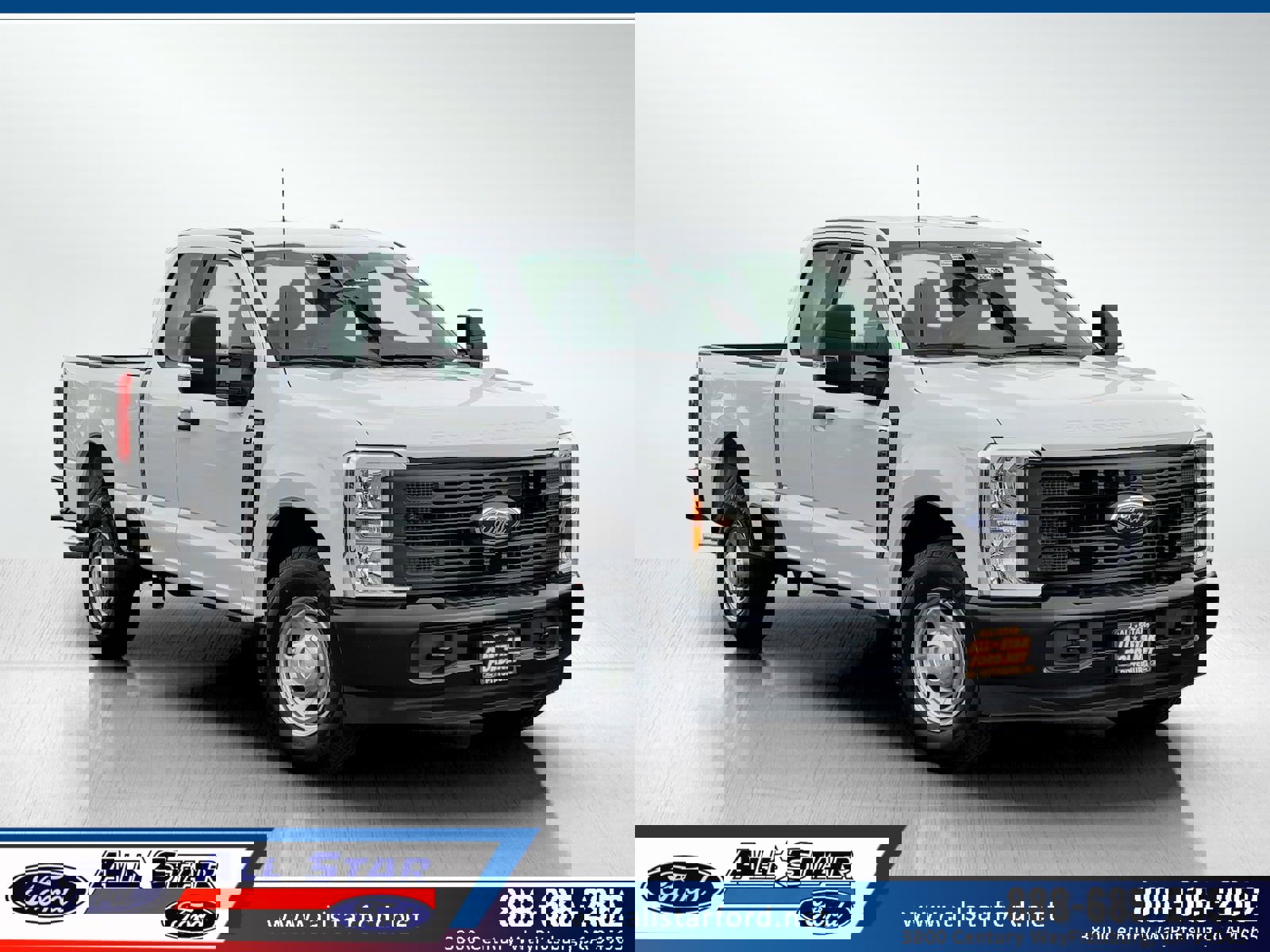 2026 Ford F-250 Super Duty XL's photo