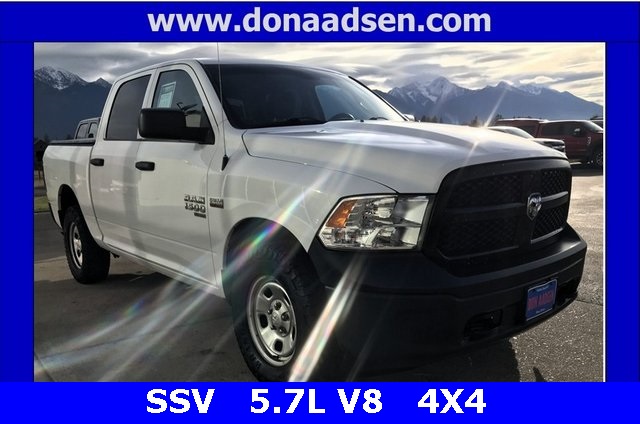 2021 RAM 1500 Classic's photo