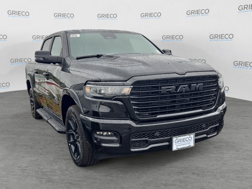 2026 RAM Ram 1500 Pickup Laramie's photo