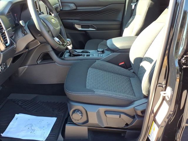 2025 Ford Ranger XLT photo 12