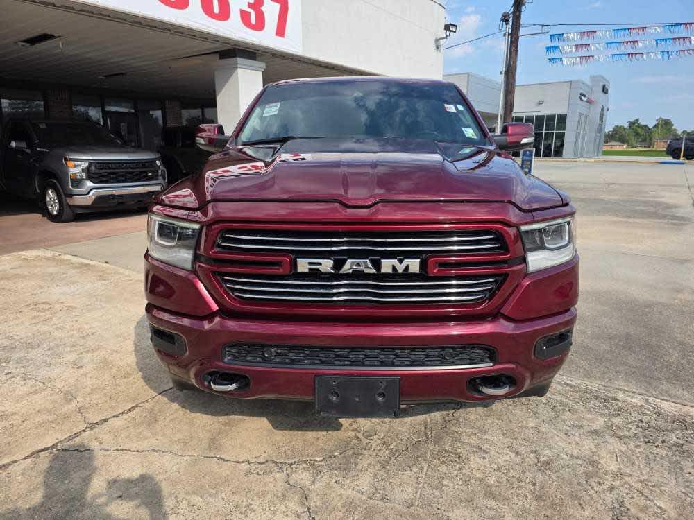 2022 Ram 1500 Laramie photo 8