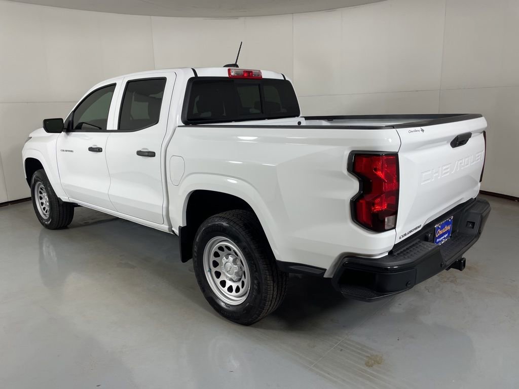 2026 Chevrolet Colorado Work Truck photo 6