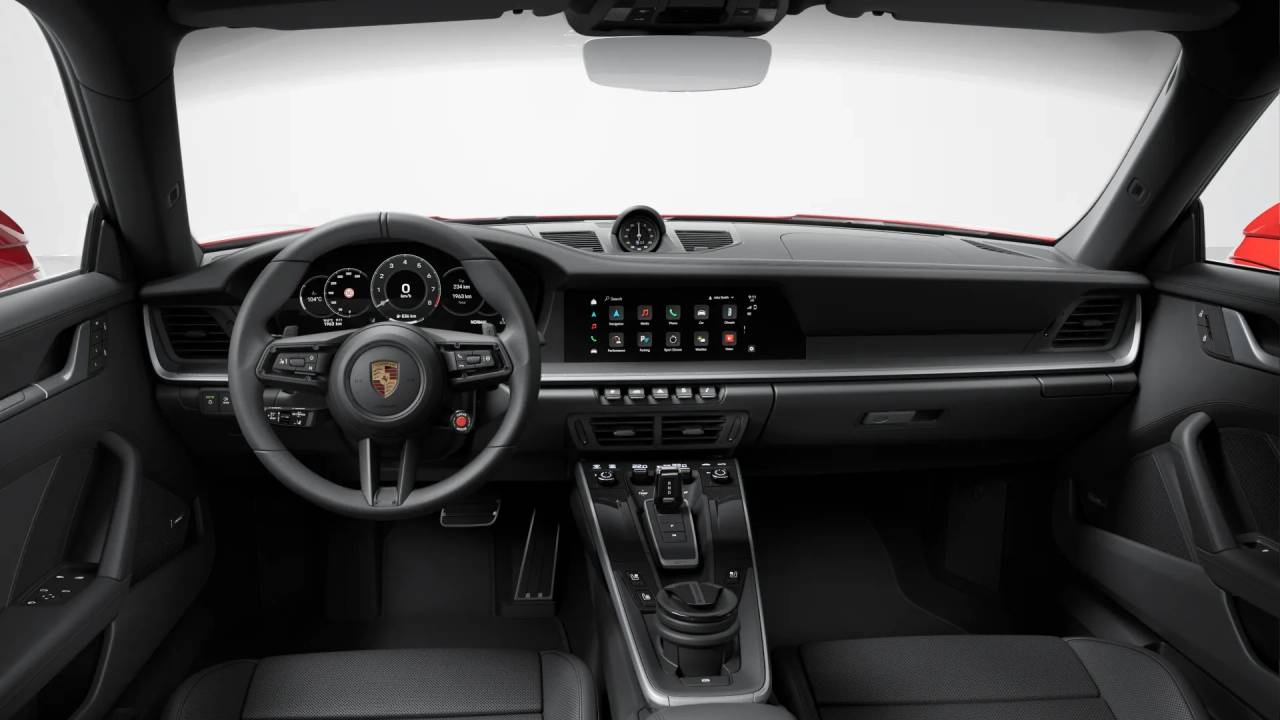 2025 Porsche 911 S photo 10