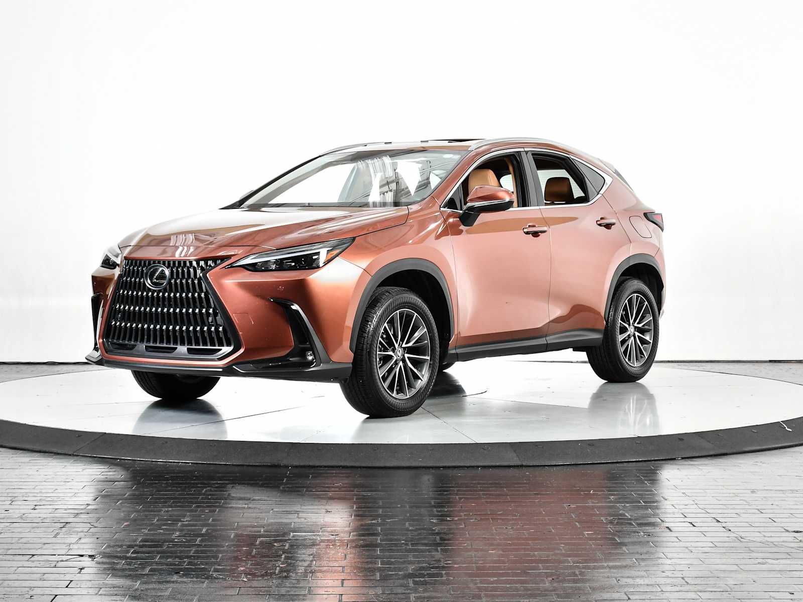 2025 Lexus NX Premium