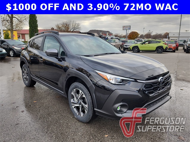 2026 Subaru Crosstrek Premium's photo