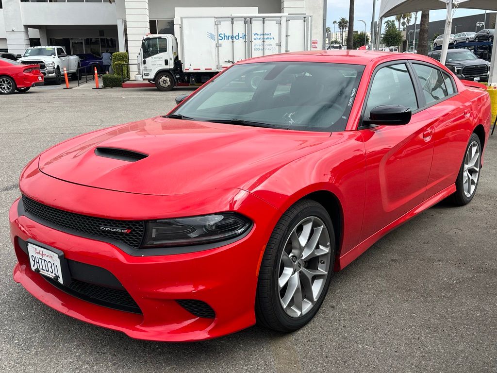 2023 Dodge Charger GT photo 2