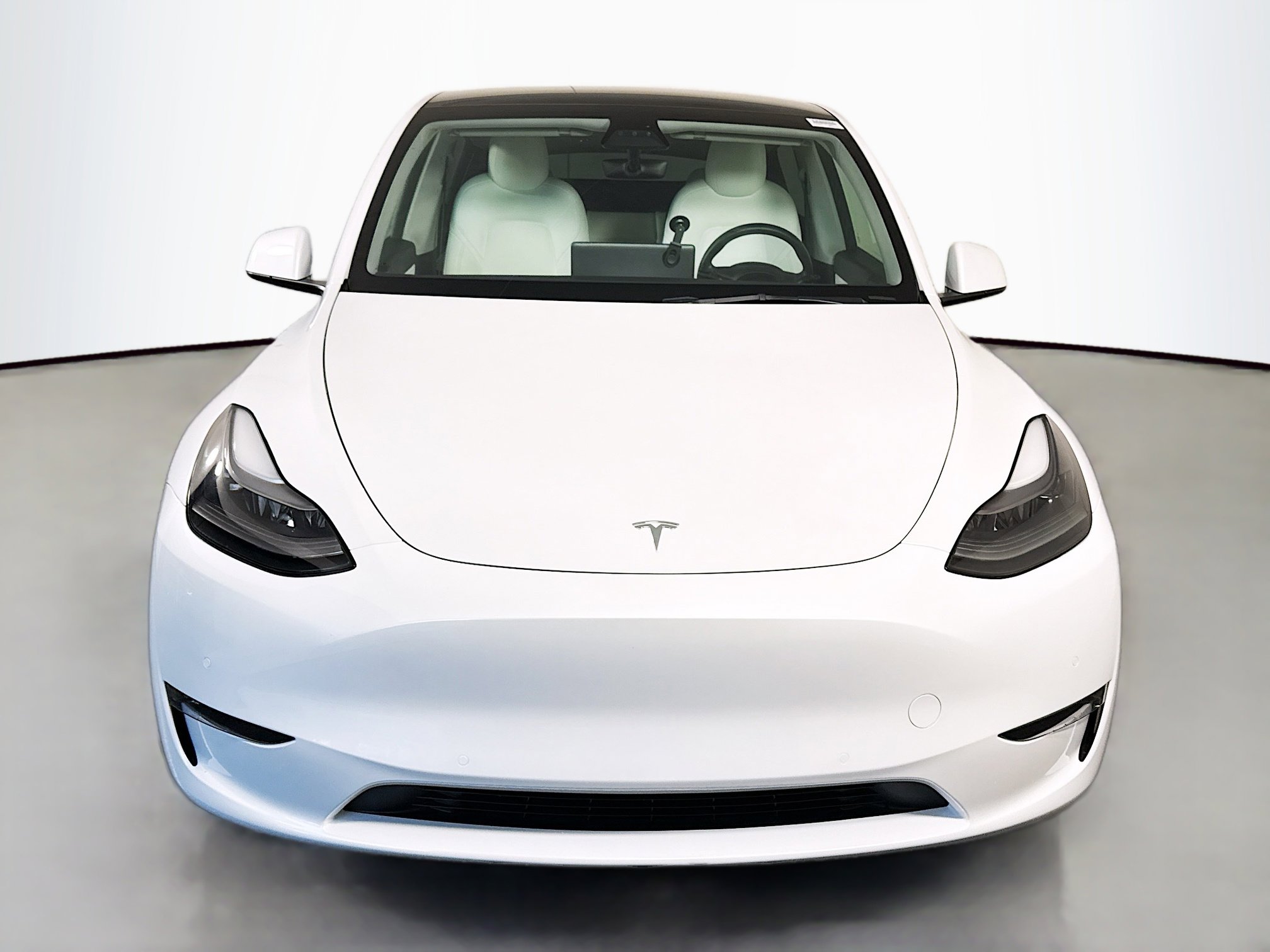 Used 2021 Tesla Model Y Performance with VIN 5YJYGDEF5MF240204 for sale in Palmetto Bay, FL