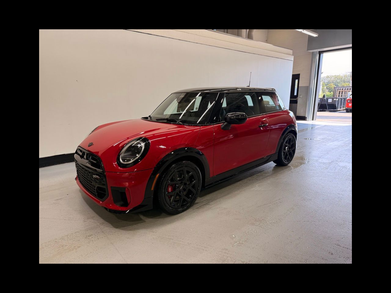 2026 MINI Hardtop 2 Door John Cooper Works's photo