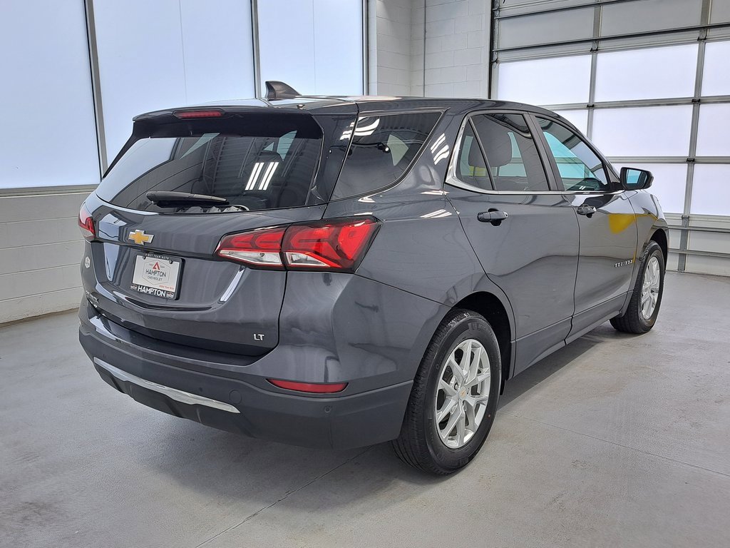 2022 Chevrolet Equinox LT photo 5
