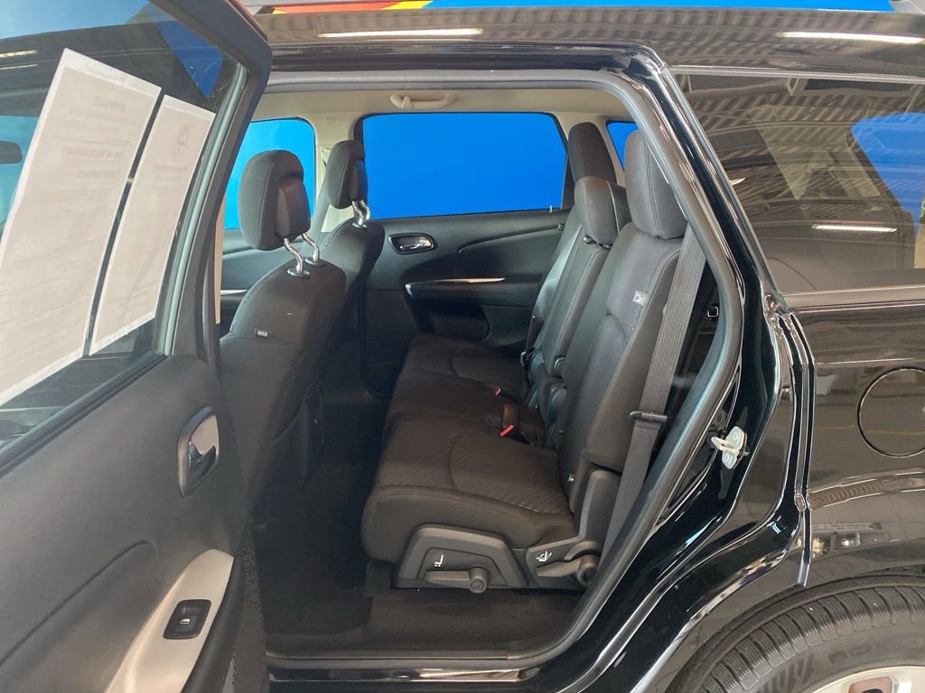 2018 Dodge Journey SE photo 7