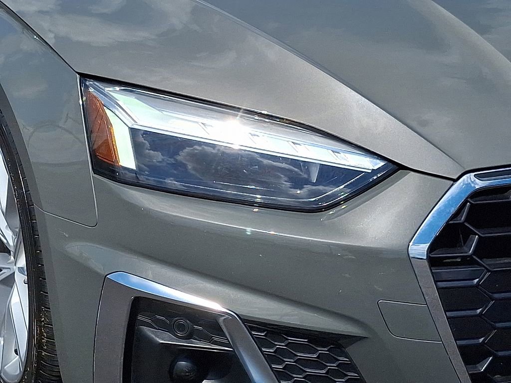 2024 Audi A5 S line Quattro Premium Plus photo 9